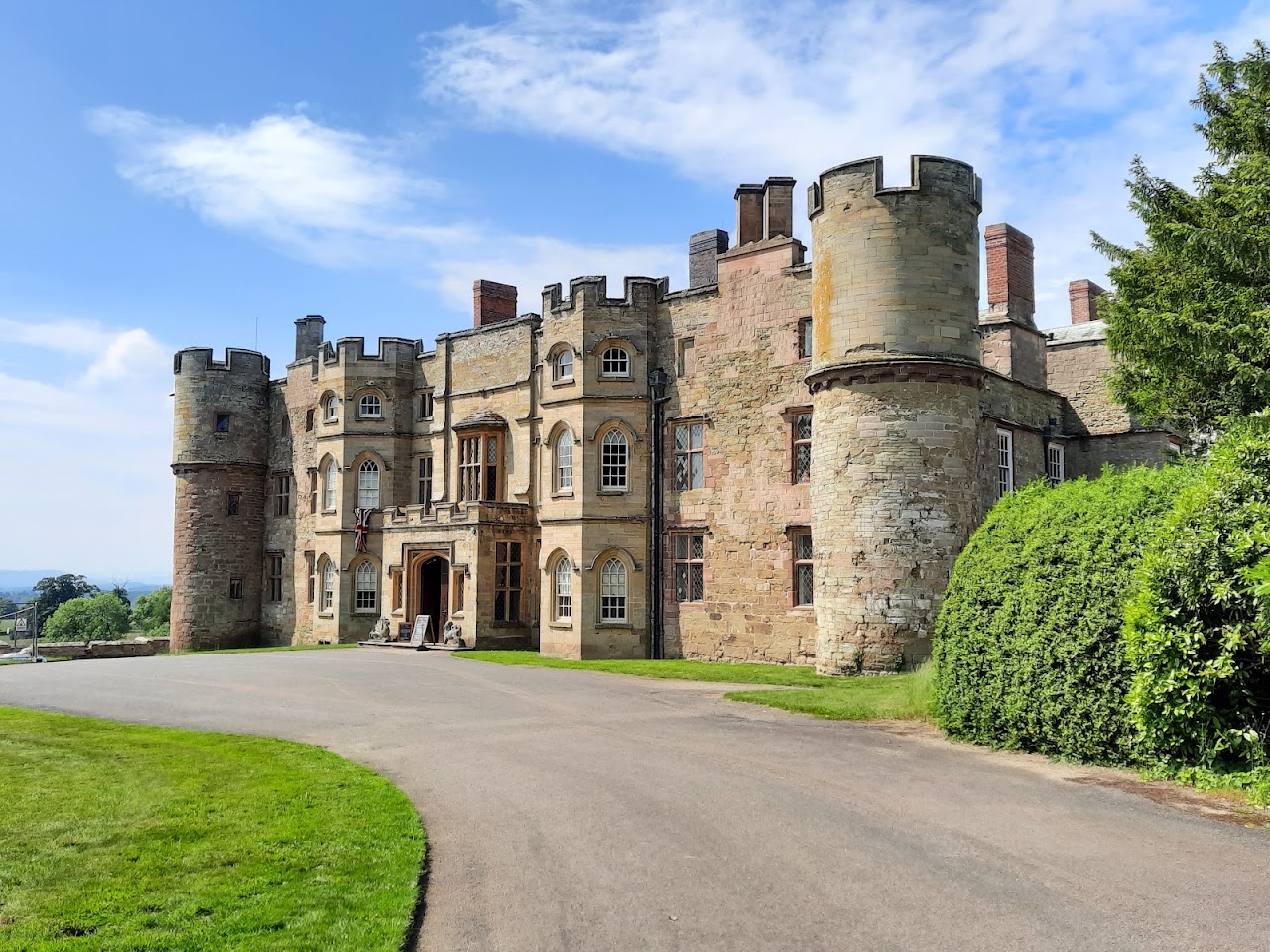 Croft Castle and Parkland