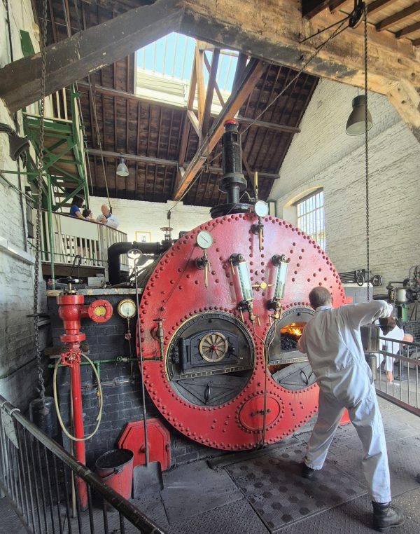 Crofton Beam Engines