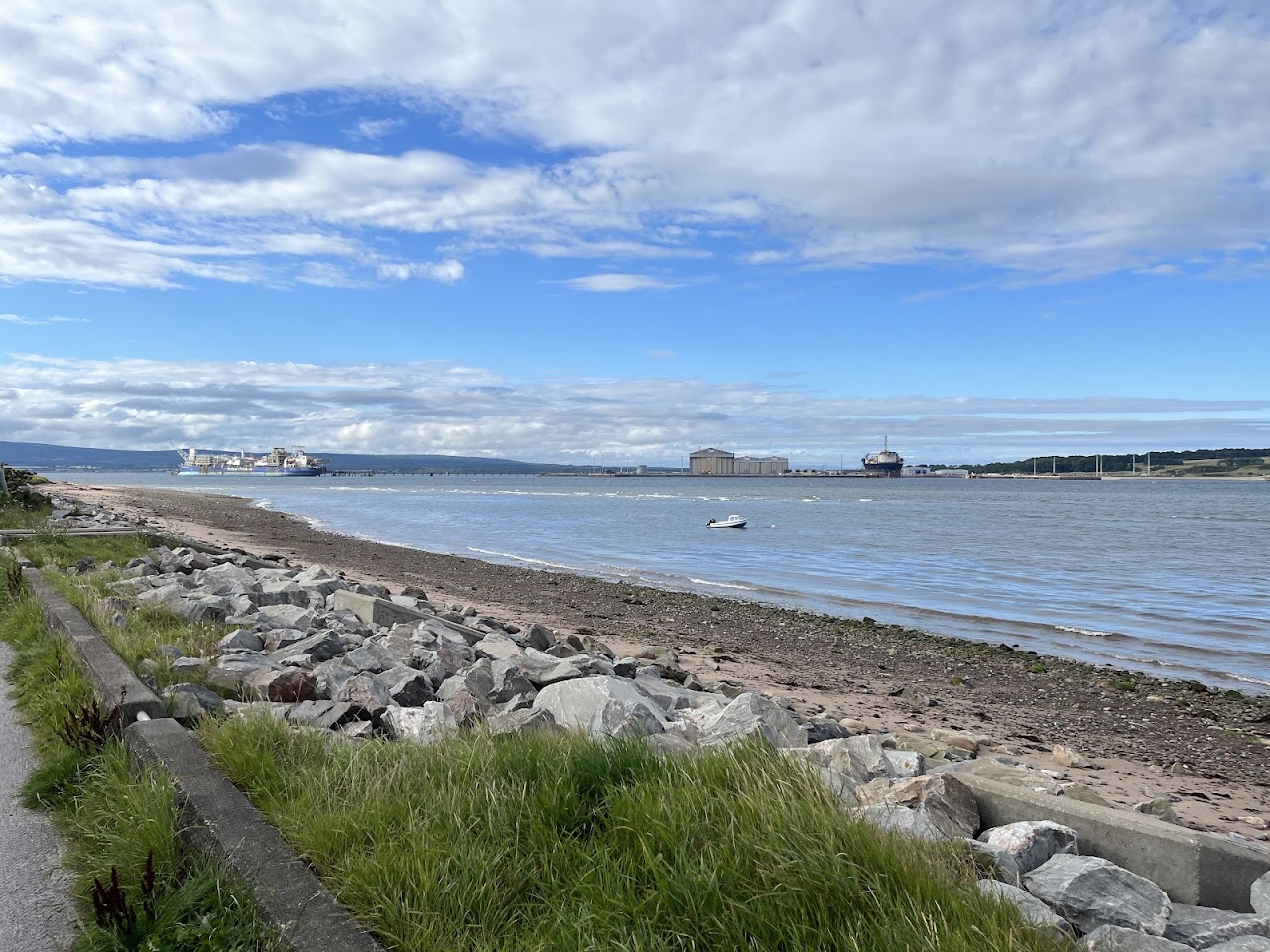 Cromarty Beach