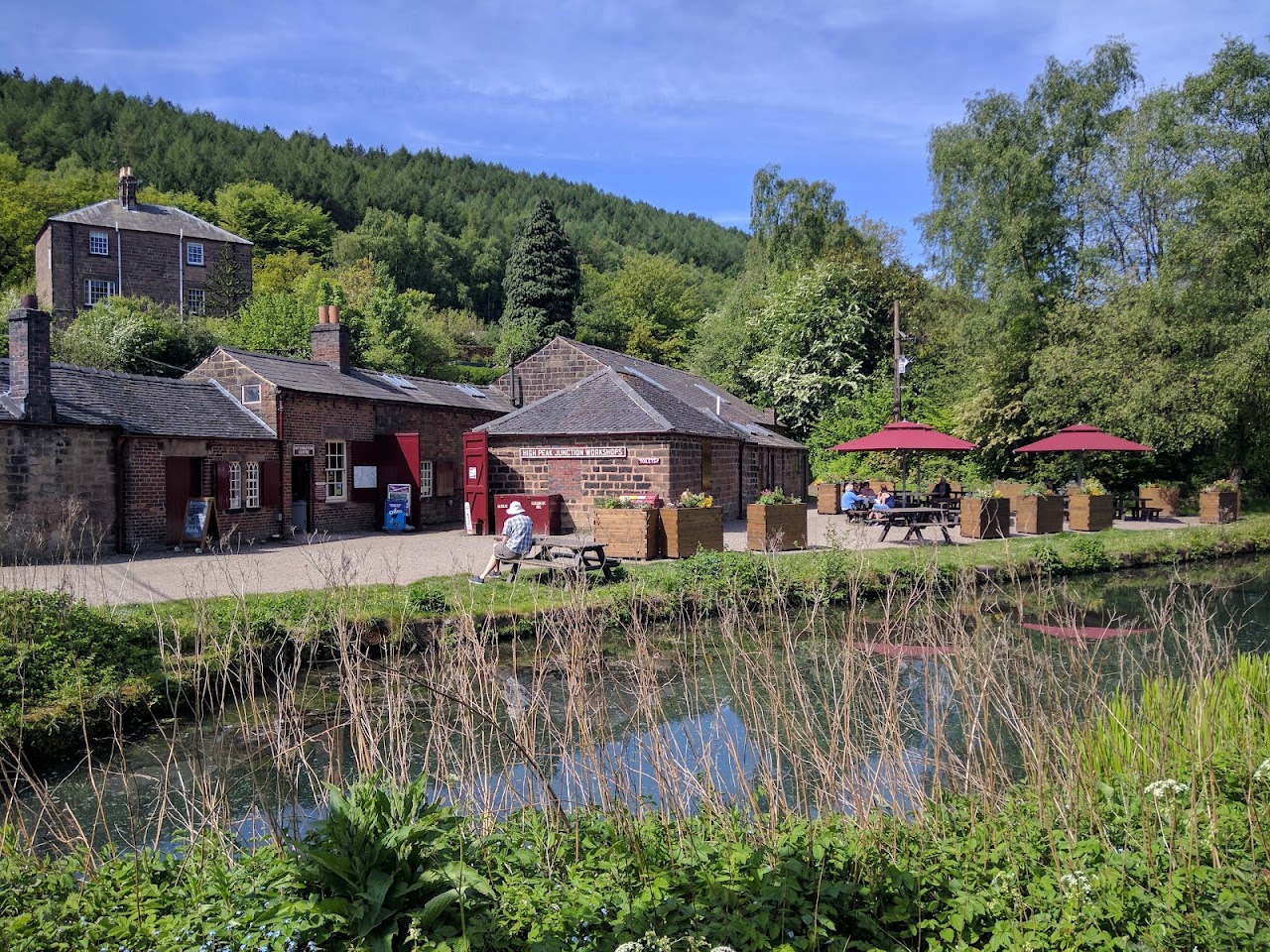 Cromford Treasure Hunt Trail