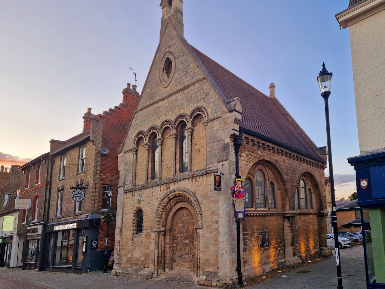 Cromwell Museum