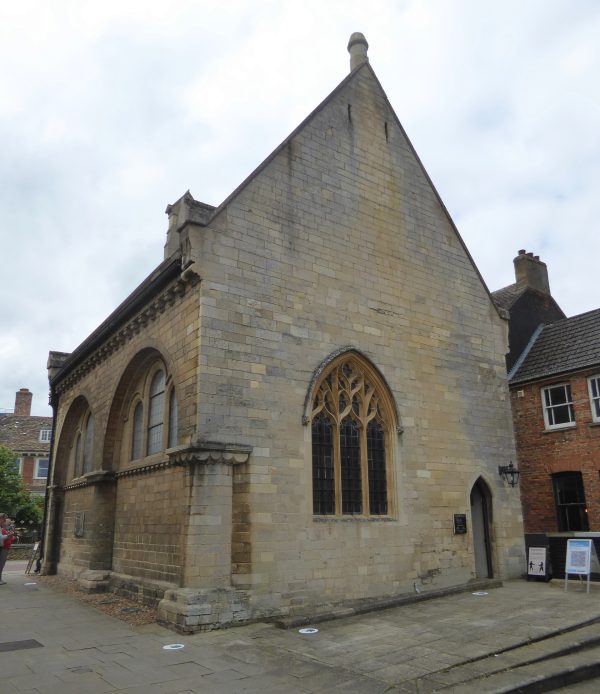 Cromwell Museum