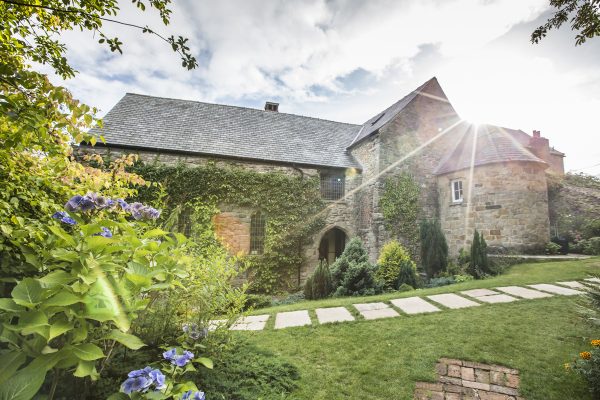 Crook Hall & Gardens