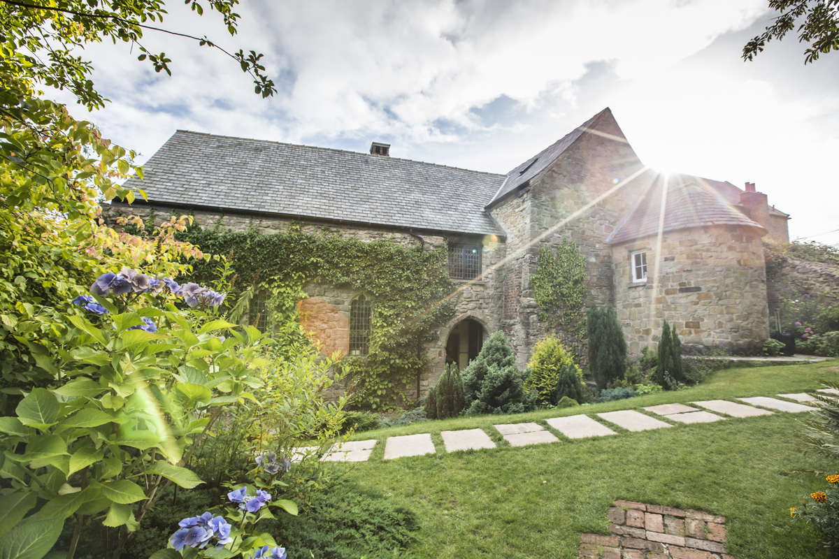 Crook Hall & Gardens