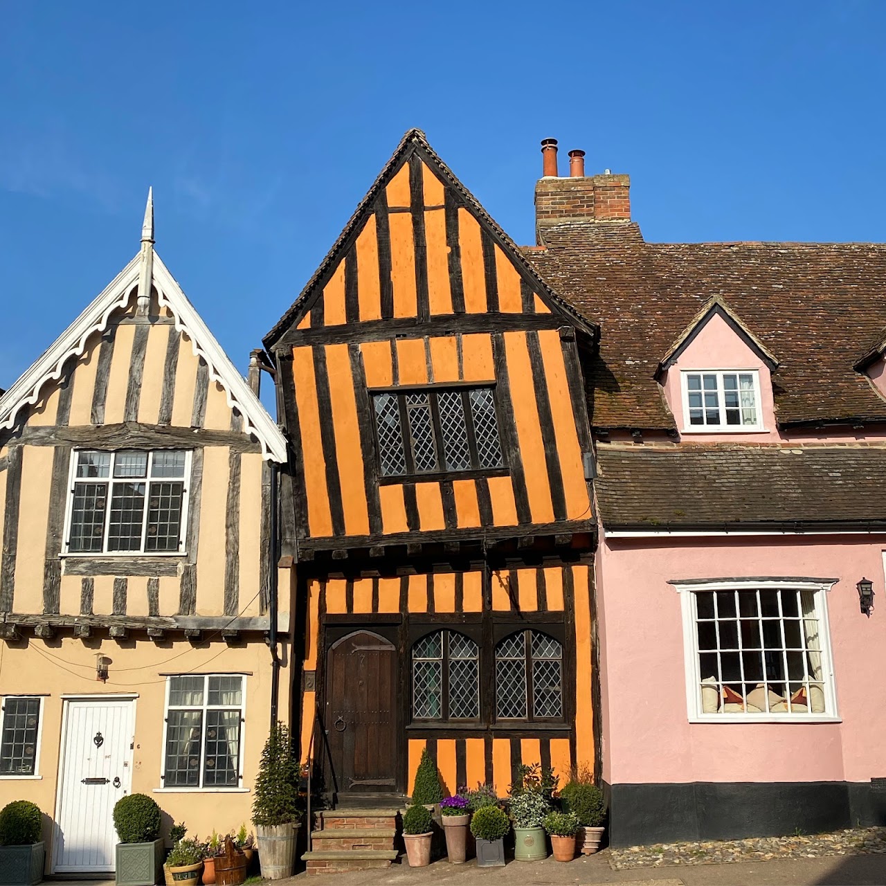 Crooked House Lichfield