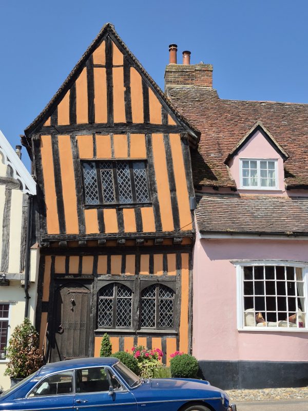 Crooked House Lichfield