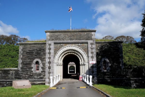 Crownhill Fort