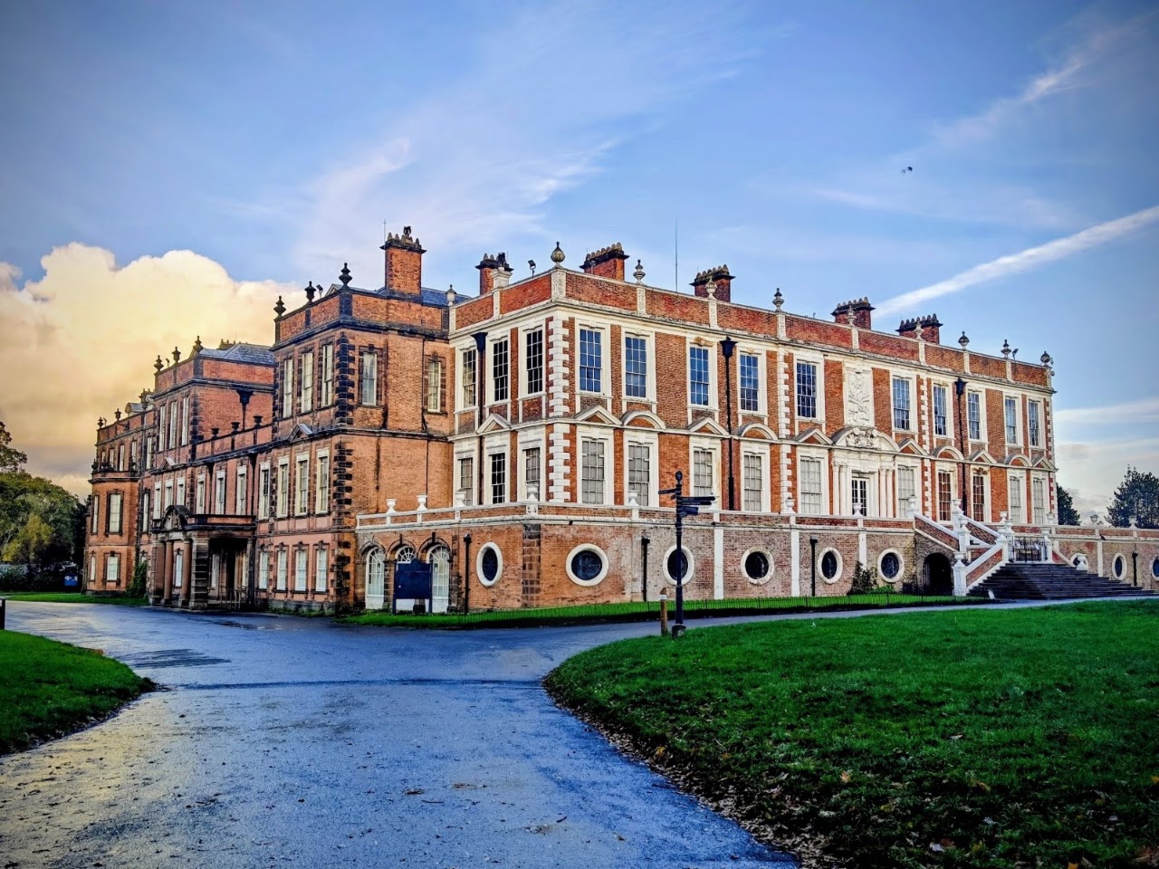 Croxteth Hall and County Park