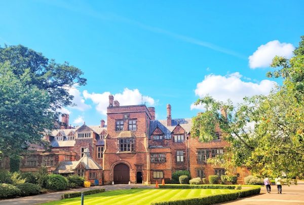 Croxteth Hall and County Park