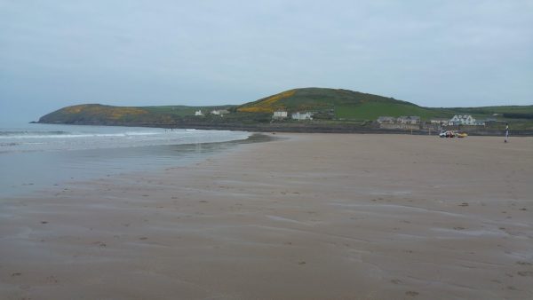 Croyde Deckchair Cinema