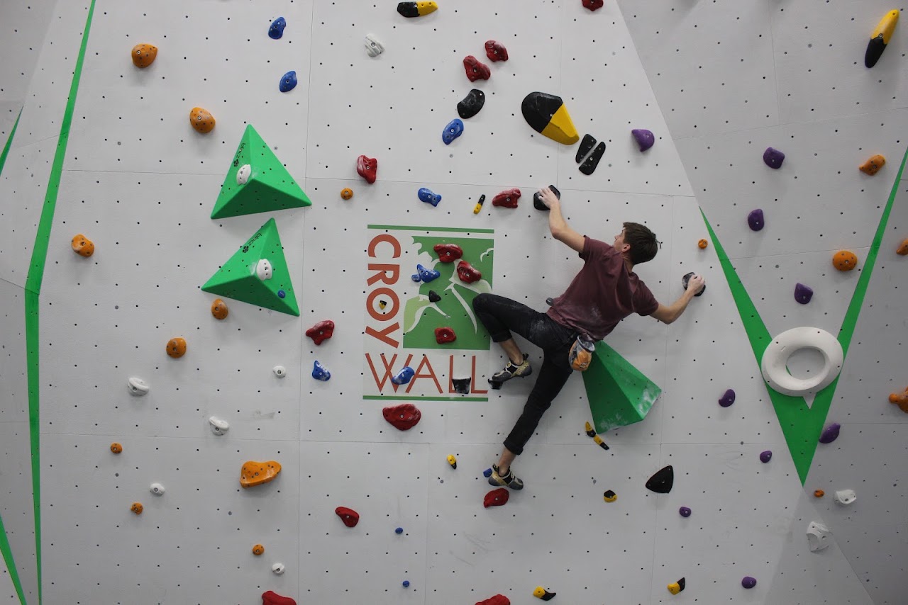 CroyWall Climbing Centre