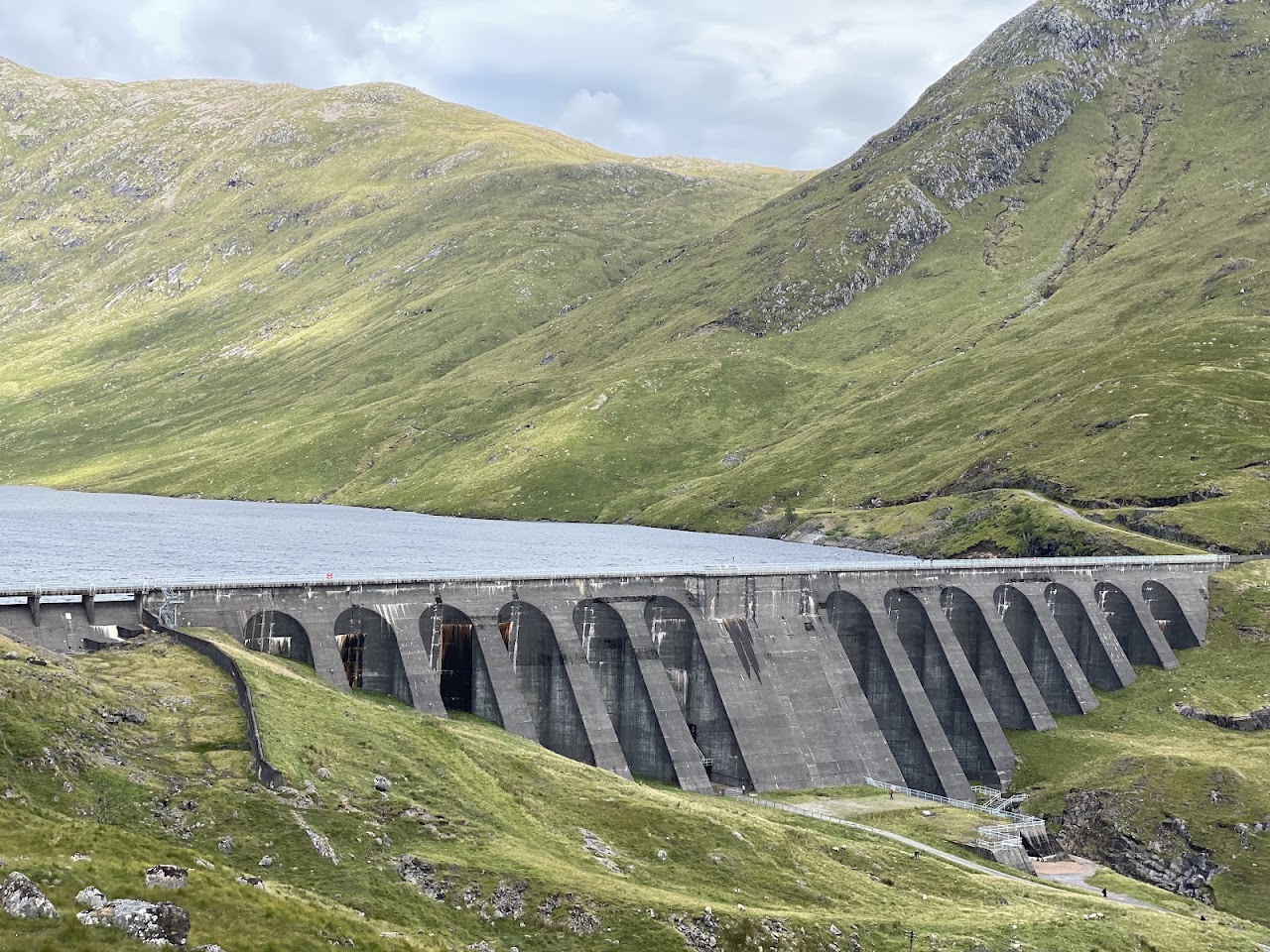 Cruachan Hollow Mountain