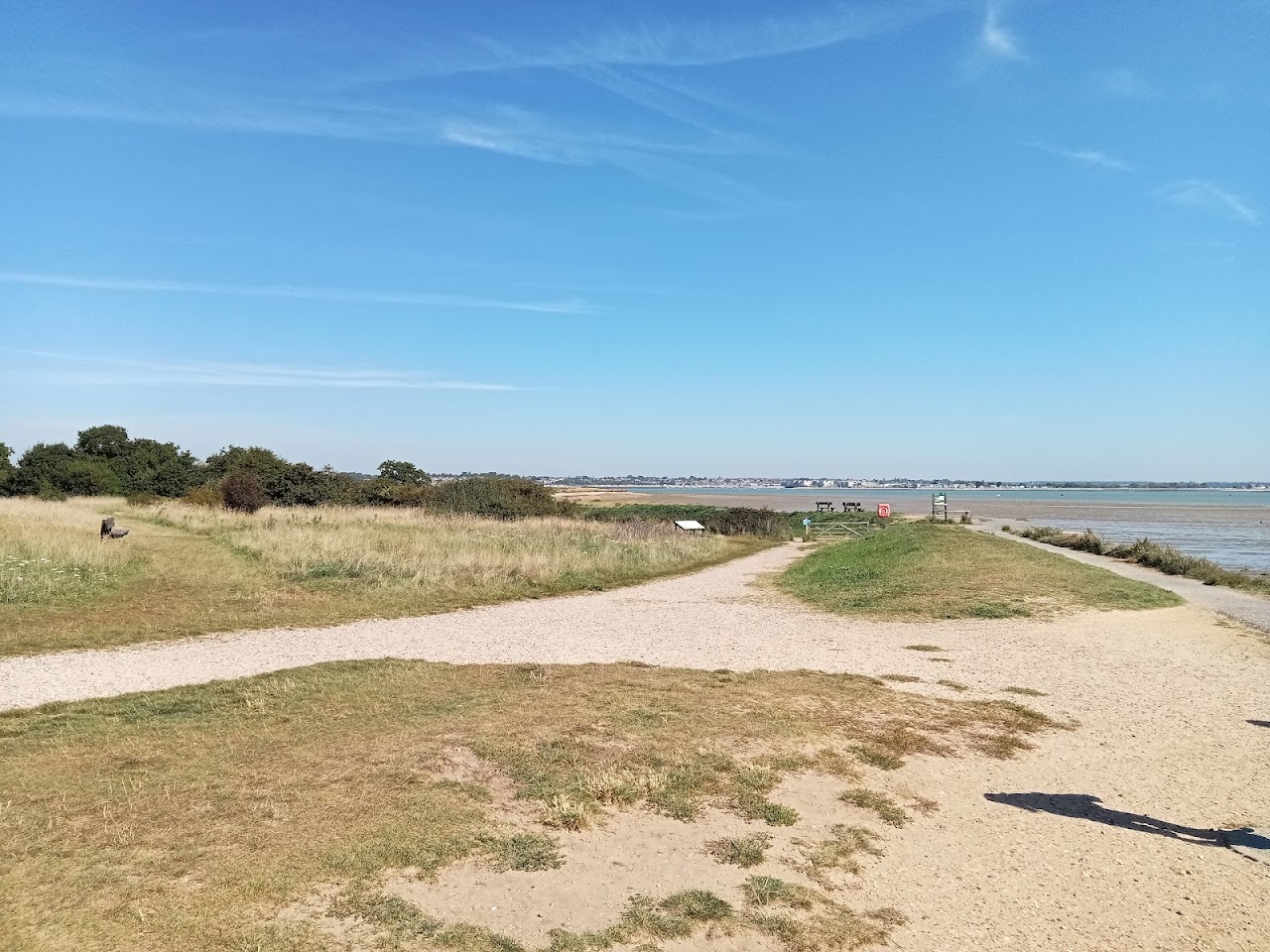 Cudmore Grove Country Park