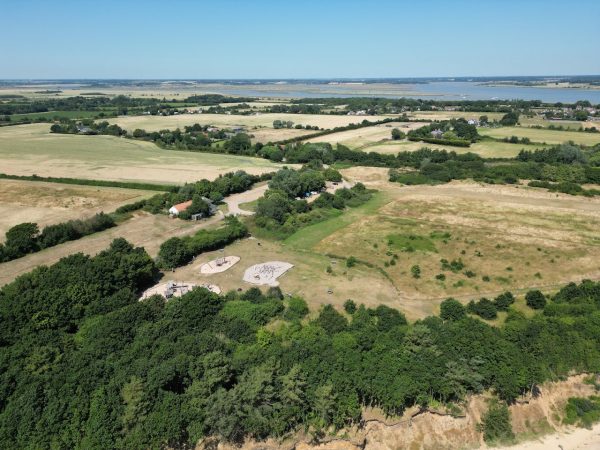Cudmore Grove Country Park