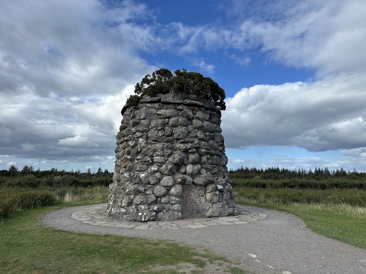 Culloden Battlefield