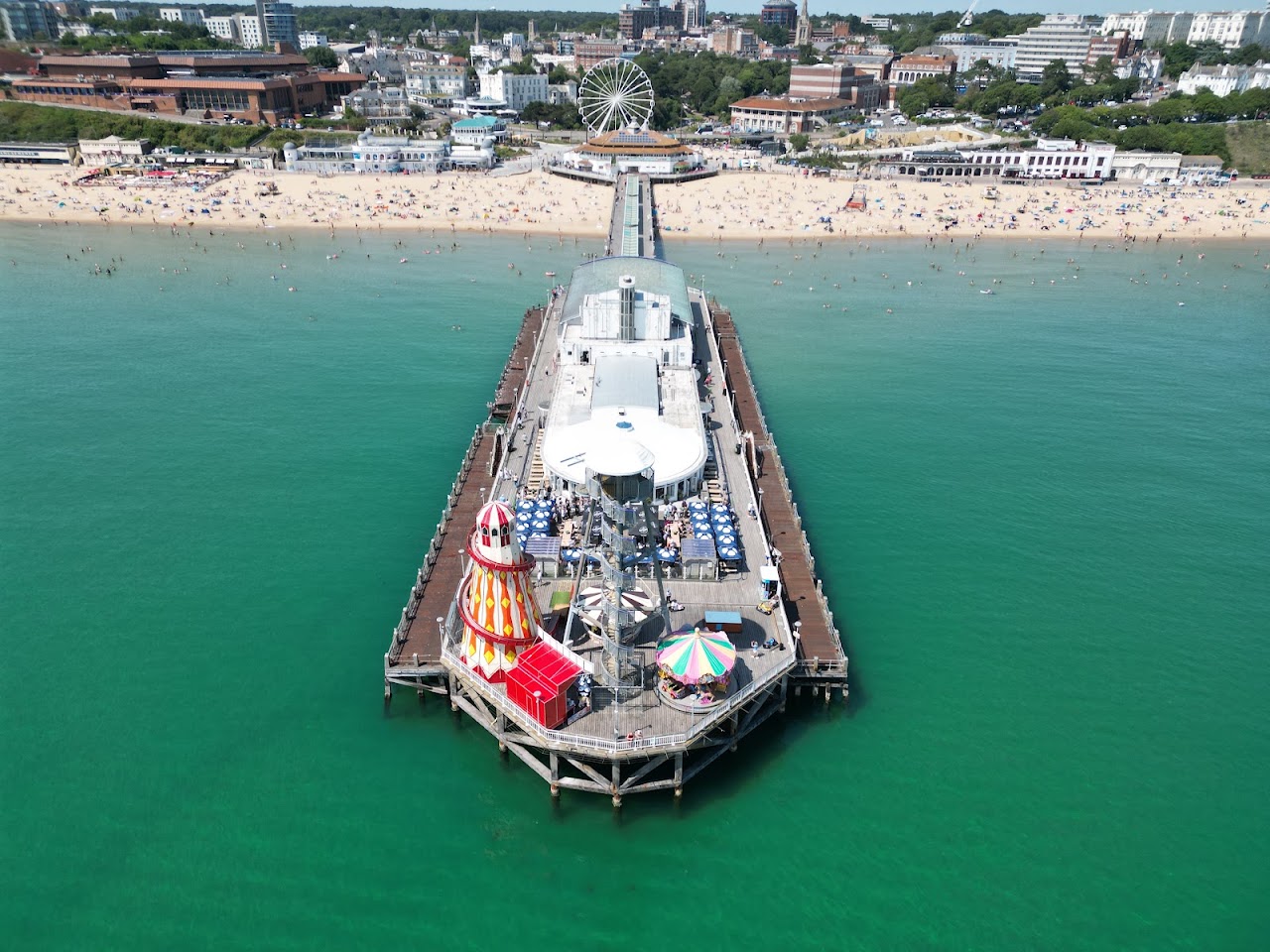 Curious About Bournemouth