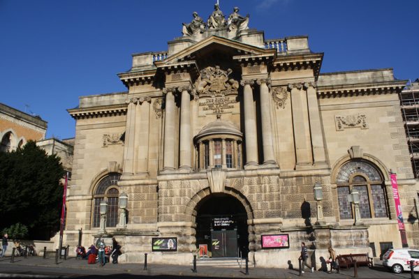 Curious About Bristol