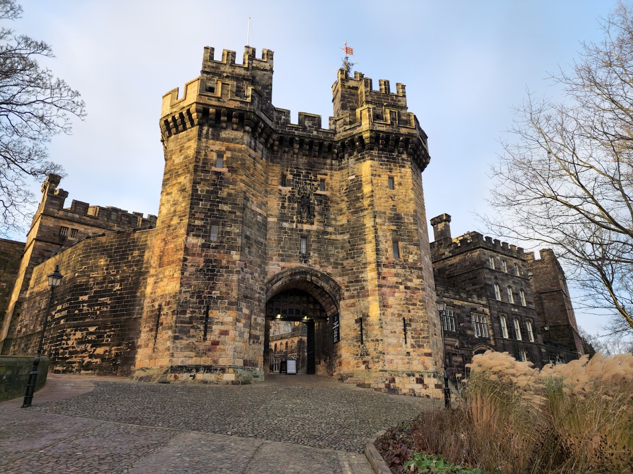 Curious About Lancaster