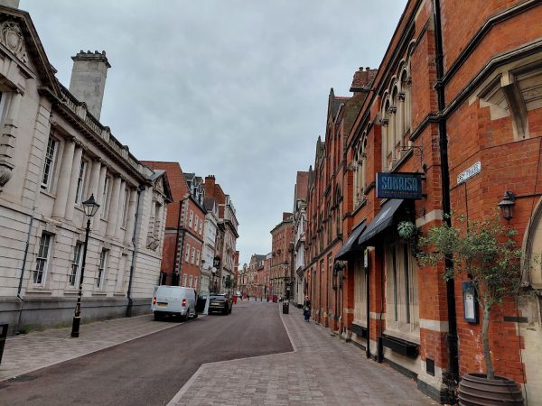 Curious About Leicester