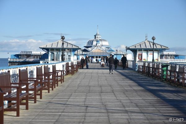 Curious About Llandudno