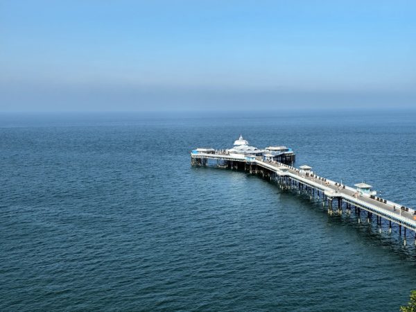 Curious About Llandudno