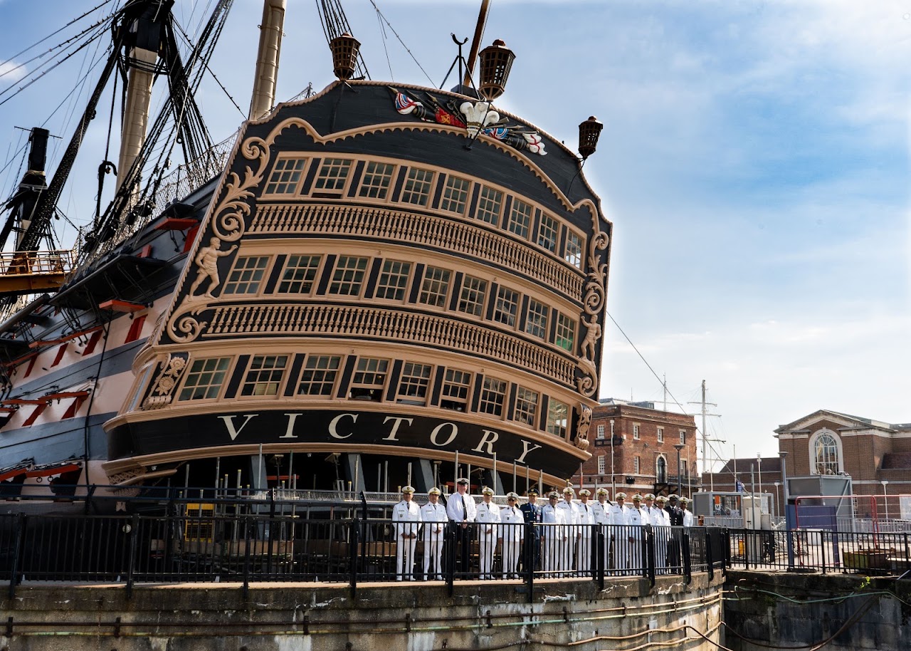 Curious About Portsmouth