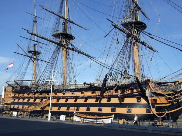 Curious About Portsmouth