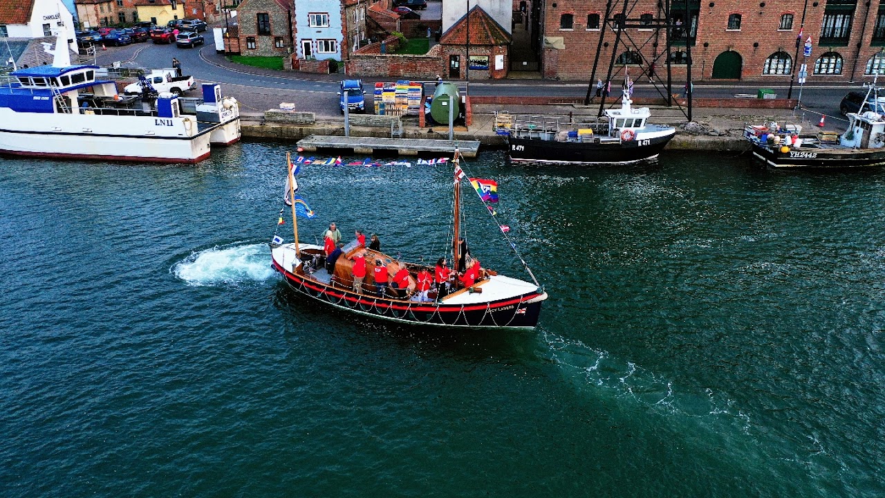 Curlew Coastal Charters