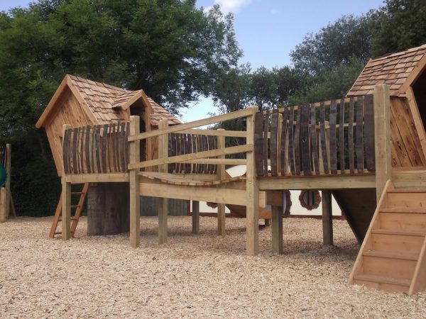 Curraghs Wildlife Park
