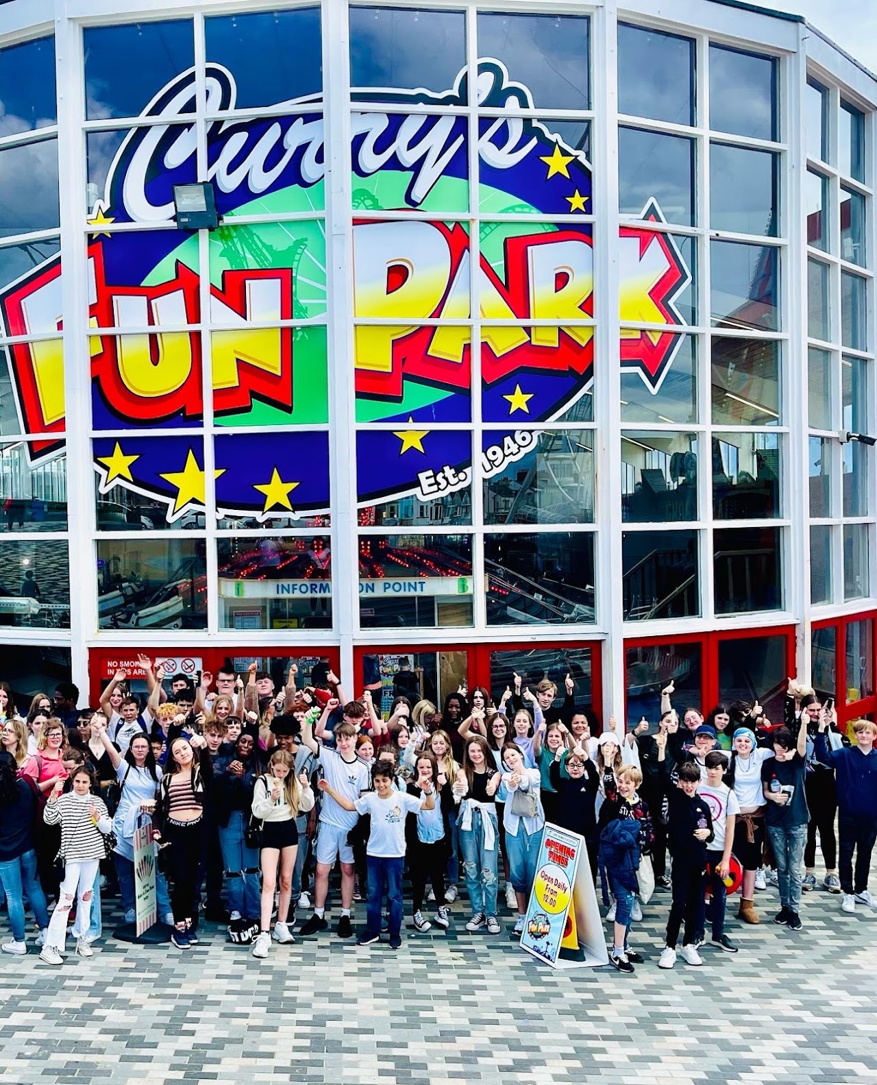 Curry's Fun Park Portrush