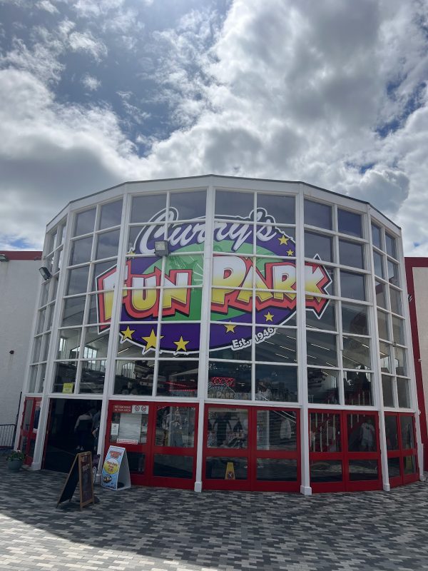 Curry's Fun Park Portrush