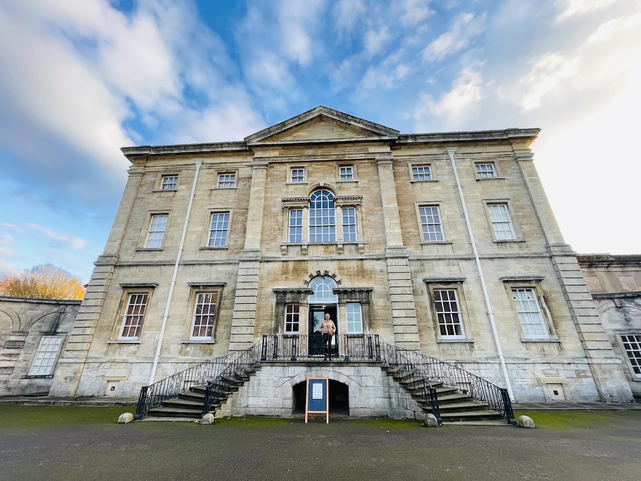 Cusworth Hall and Park
