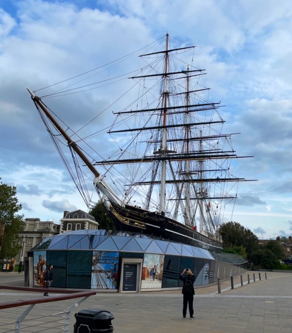 Cutty Sark Clipper Ship
