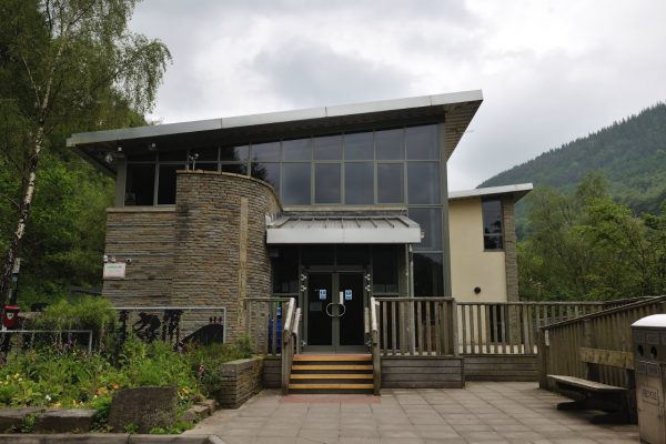 Cwmcarn Forest