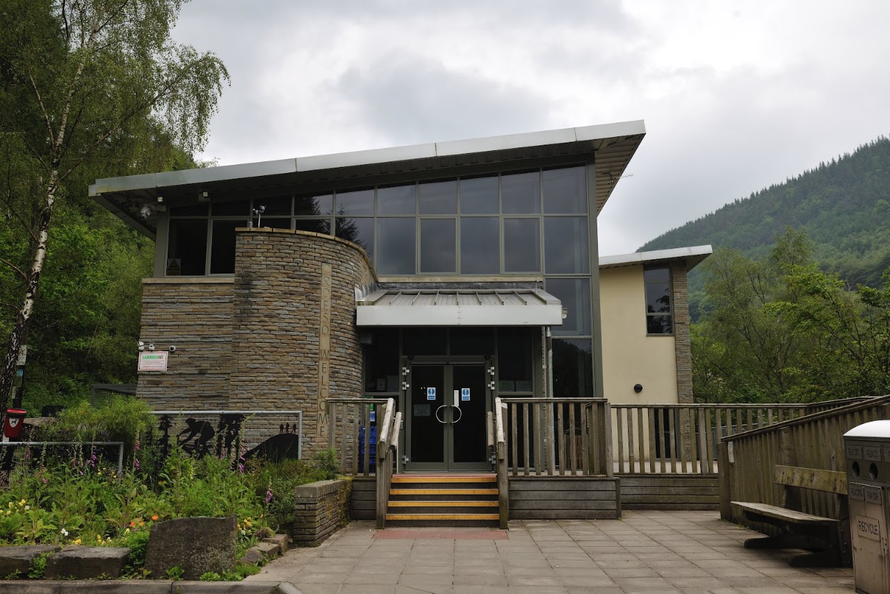 Cwmcarn Forest