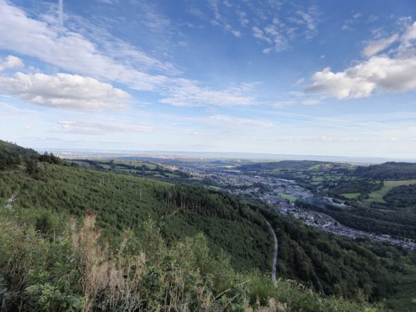 Cwmcarn Forest