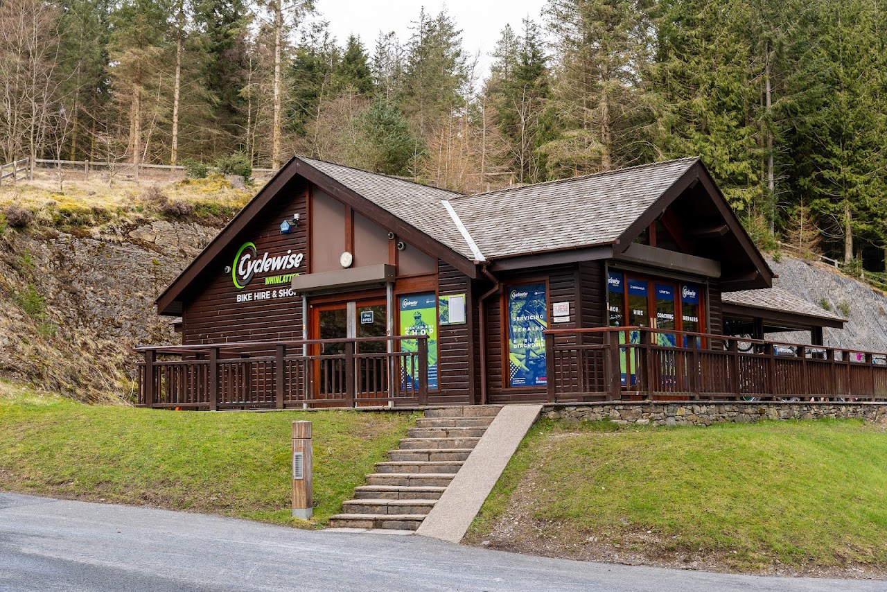 Cyclewise Whinlatter Bike Hire & Shop