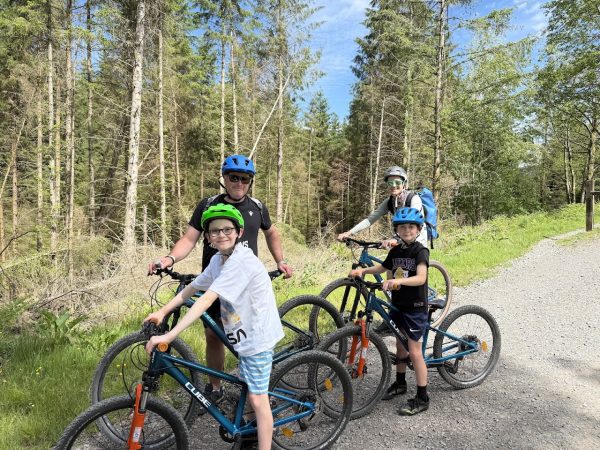 Cyclewise Whinlatter Bike Hire & Shop