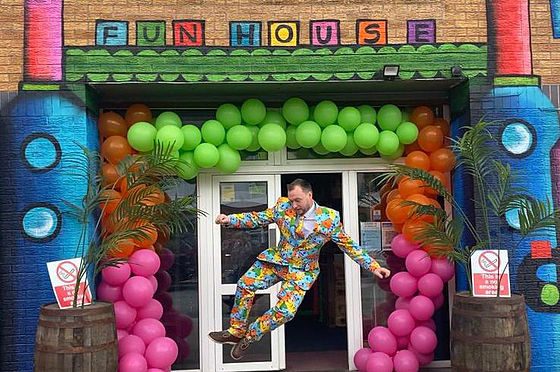 Cyril's Fun House