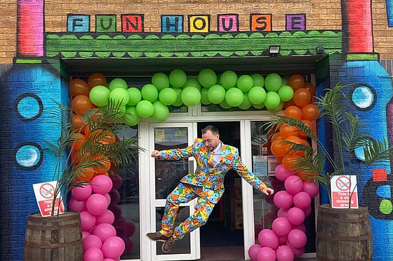 Cyril's Fun House
