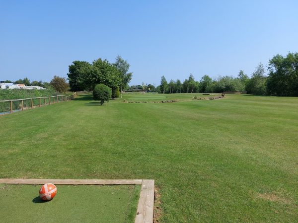 Dacre Park Adventure Golf