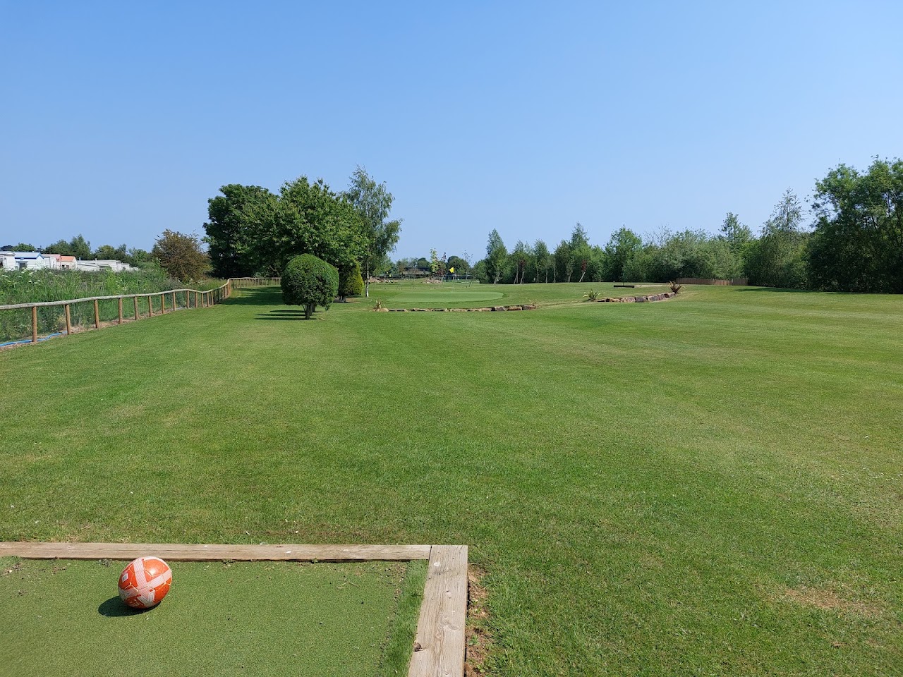 Dacre Park Adventure Golf