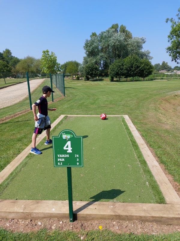 Dacre Park Adventure Golf