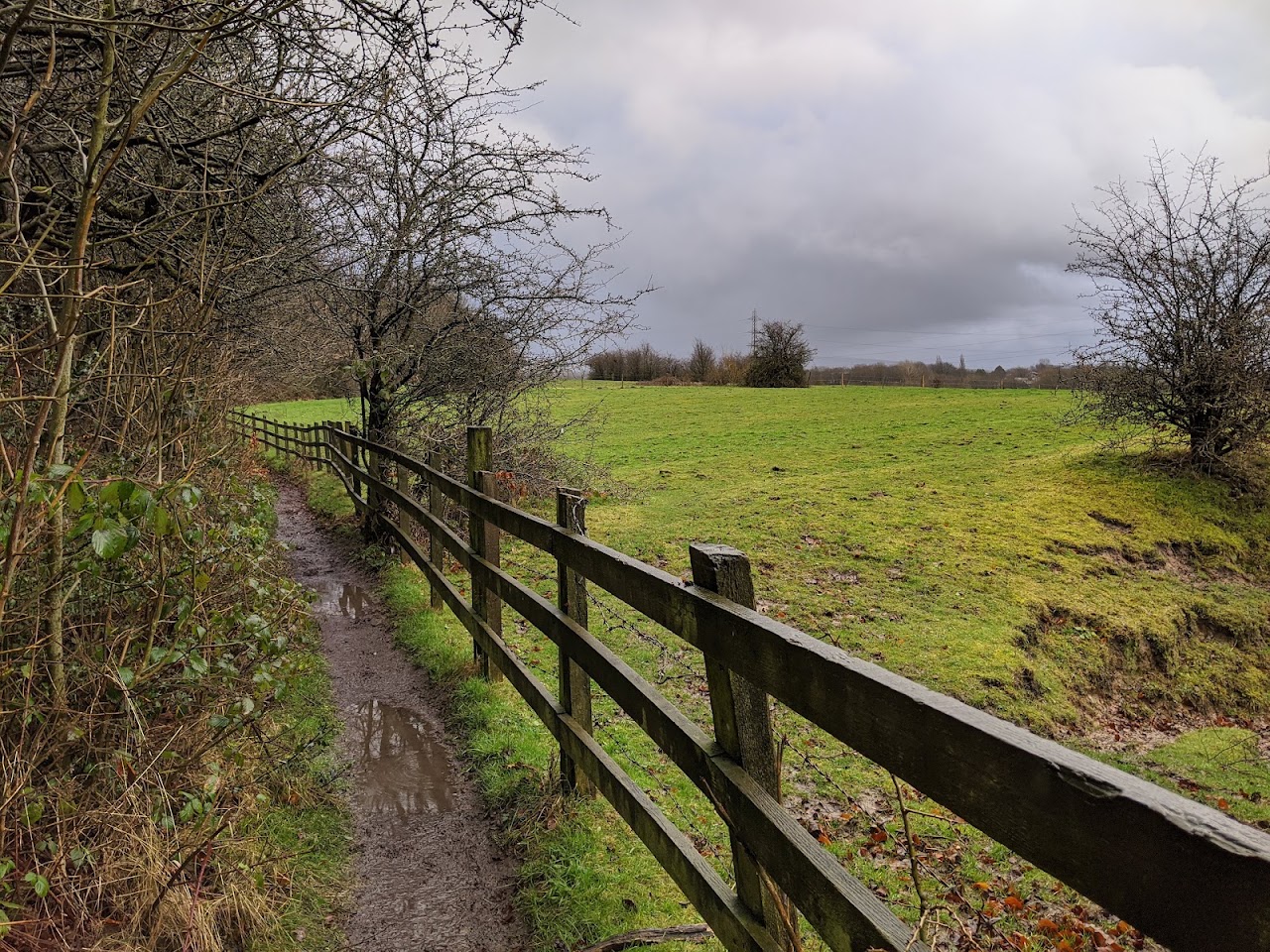 Daisy Nook Country Park