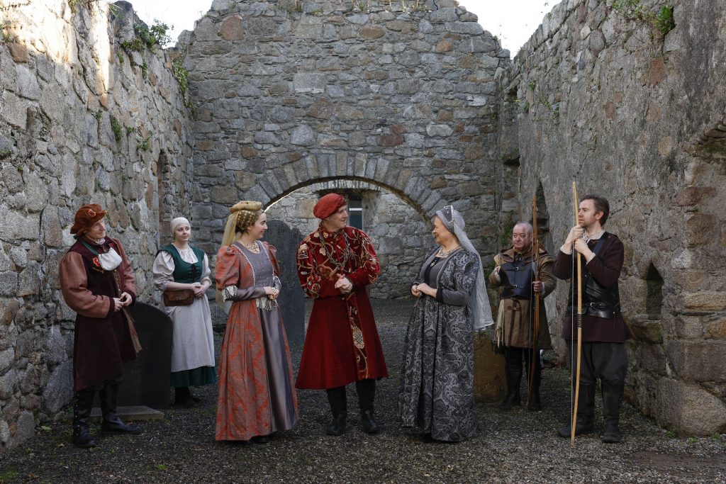 Dalkey Castle and Heritage Centre