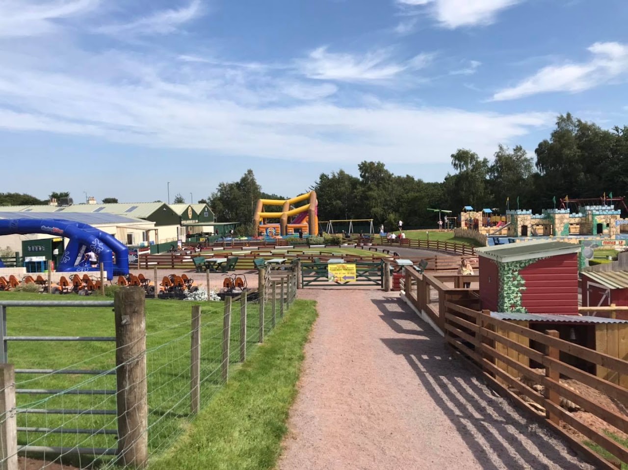 Dalscone Farm
