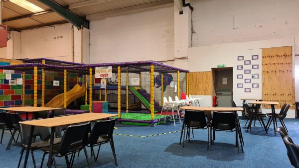 Dandi Lion Playzone