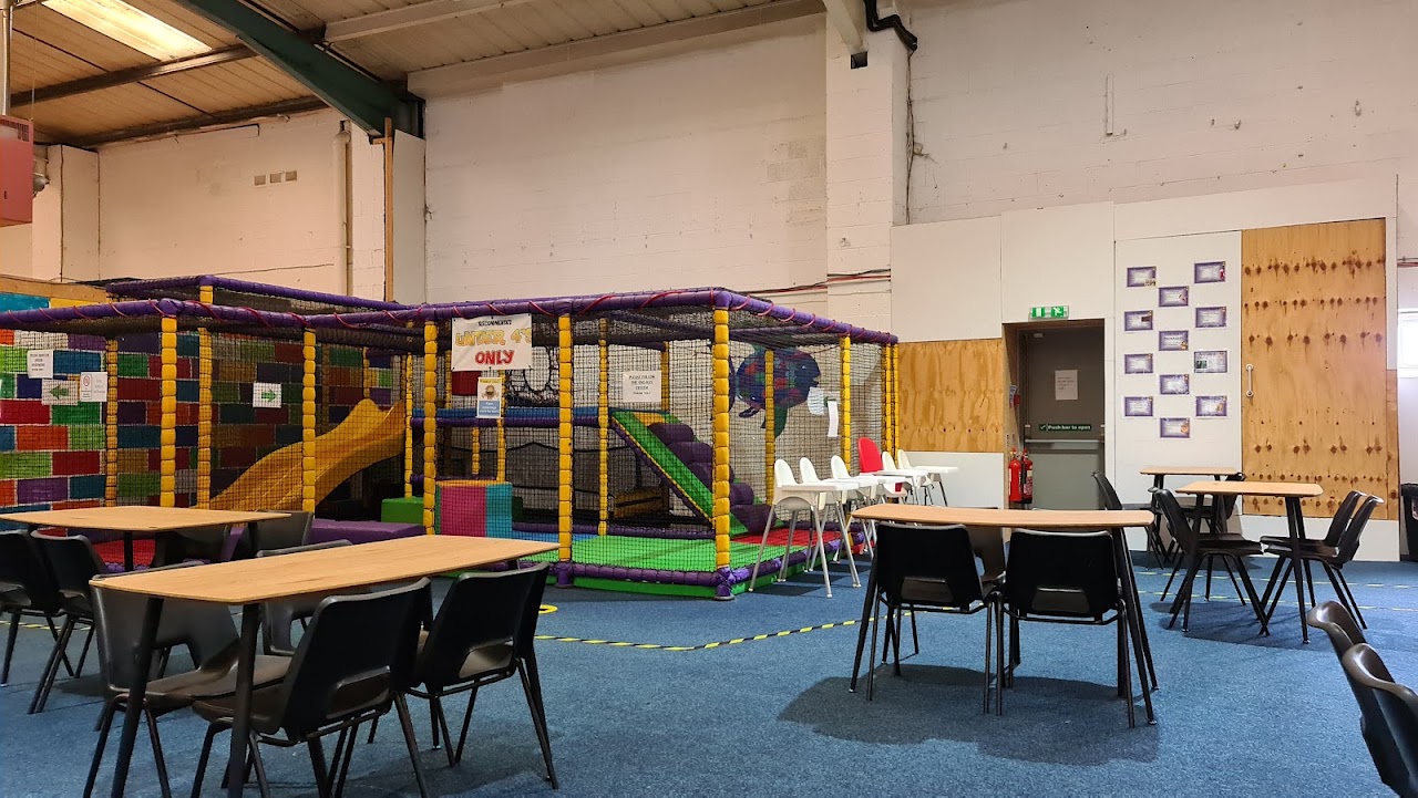 Dandi Lion Playzone