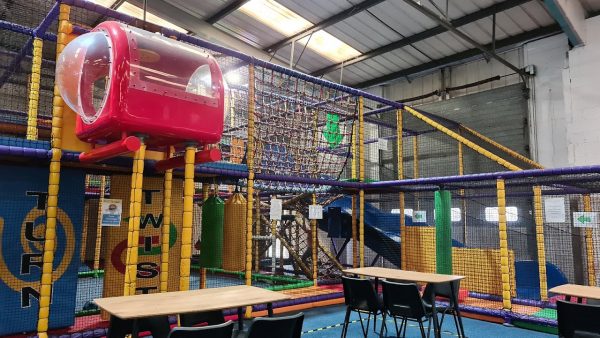 Dandi Lion Playzone