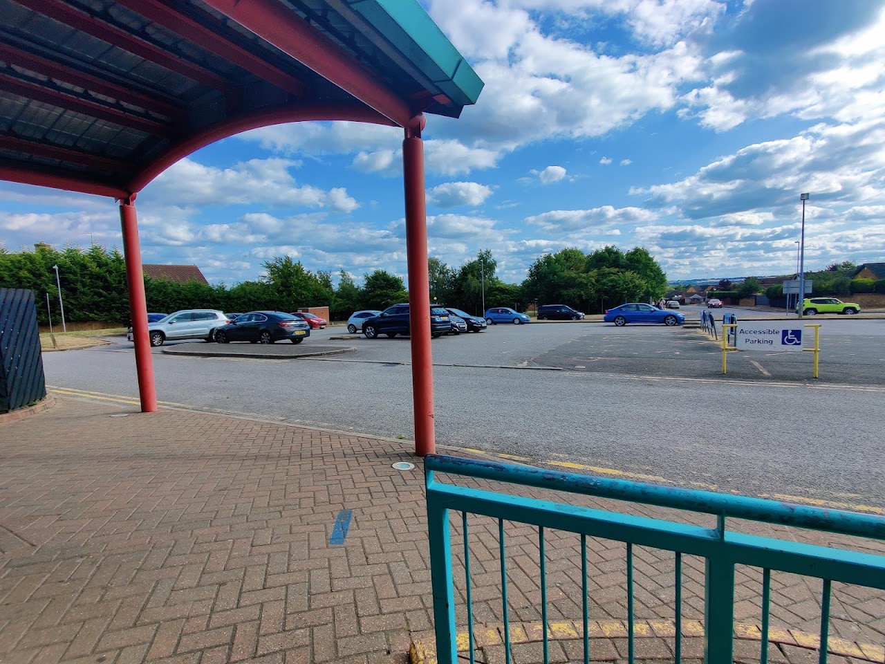 Danes Camp Leisure Centre